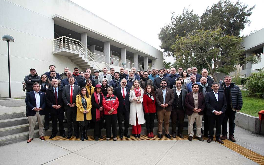 COPSA realizó seminario sobre infraestructura concesionada en la Región de Coquimbo